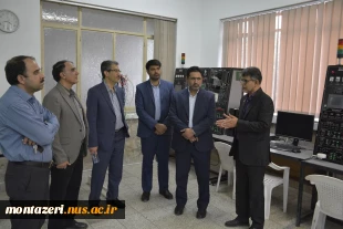 همزمان با سی و دومین جشنواره قرآن و عترت

حضور معاونان آموزشی و فرهنگی دانشگاه ملی مهارت در دانشکده منتظری 9