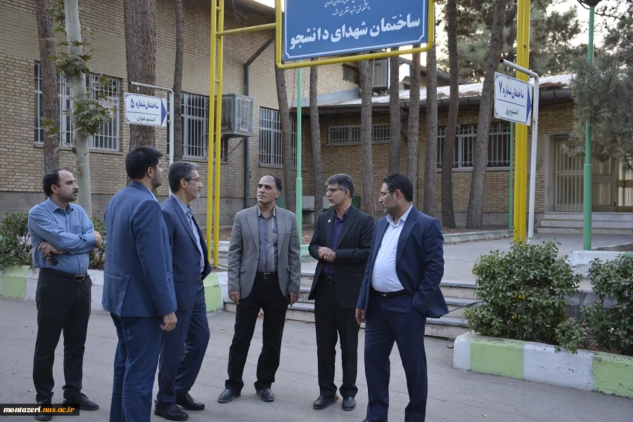 همزمان با سی و دومین جشنواره قرآن و عترت

حضور معاونان آموزشی و فرهنگی دانشگاه ملی مهارت در دانشکده منتظری 10
