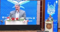 مراسم اختتامیه سی و دومین جشنواره قرآن و عترت

دکتر زمانی، رئیس دانشگاه ملی مهارت: برخورداری از نیروی کار ماهر از شاخص های اصلی توسعه است