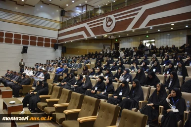 اختتامیه سی‌ودومین جشنواره قرآن و عترت دانشگاه ملی مهارت  4