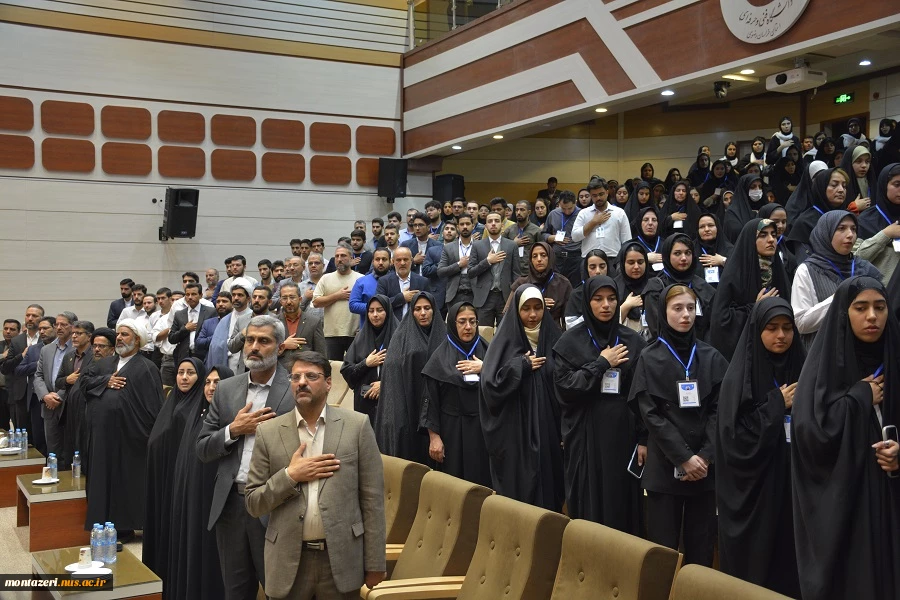 اختتامیه سی‌ودومین جشنواره قرآن و عترت دانشگاه ملی مهارت  11