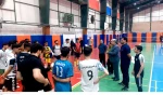 برگزاری رقابت های منطقه ای دانشجویان دانشگاه ملی مهارت به میزبانی دانشکده شهید منتظری مشهد 5