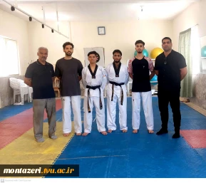 برگزاری رقابت های منطقه ای دانشجویان دانشگاه ملی مهارت به میزبانی دانشکده شهید منتظری مشهد 10