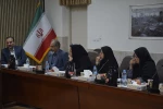 برگزاری جلسه کمیته منتخب اموزشی استان 2