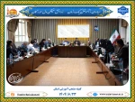 برگزاری جلسه کمیته منتخب اموزشی استان 3