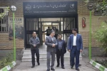 حضور سرپرست پارک علم و فناوری خراسان ر ضوی در دانشگاه ملی مهارت استان خراسان رضوی 5