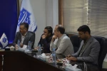حضور سرپرست پارک علم و فناوری خراسان ر ضوی در دانشگاه ملی مهارت استان خراسان رضوی 6