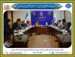 حضور سرپرست پارک علم و فناوری خراسان ر ضوی در دانشگاه ملی مهارت استان خراسان رضوی 7