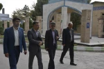 حضور سرپرست پارک علم و فناوری خراسان ر ضوی در دانشگاه ملی مهارت استان خراسان رضوی 8