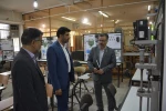 حضور سرپرست پارک علم و فناوری خراسان ر ضوی در دانشگاه ملی مهارت استان خراسان رضوی 9