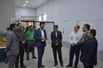 حضور سرپرست پارک علم و فناوری خراسان ر ضوی در دانشگاه ملی مهارت استان خراسان رضوی 11