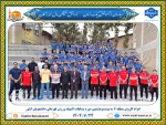 اعزام نمایندگان منطقه ۶ به بیست‌وهشتمین المپیاد ورزش قهرمانی دانشجویان کشور 2