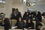 قدردانی از زحمات همکاران مراکز مشهد در جشنواره قرآن و عترت 2