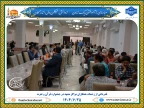 قدردانی از زحمات همکاران مراکز مشهد در جشنواره قرآن و عترت