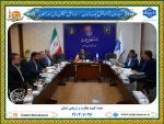 برگزاری جلسه کمیته نظارت و ارزیابی استان خراسان رضوی 2