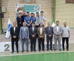 درخشش دانشجویان خراسان بزرگ در بیست و هشتمین المپیاد ورزش قهرمانی دانشجویان پسر دانشگاه ملی مهارت 7