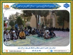 برگزاری مراسم زیارت عاشورا با حضور همکاران مراکز دانشگاه ملی مهارت مشهد 2