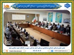 حضور معاون فرهنگی اجتماعی فرماندهی مرزبانی خراسان رضوی در دانشکده شهید منتظری مشهد 2
