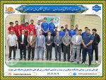 قهرمانی تیمی دوومیدانی در بیست‌وهشتمین المپیاد ورزش قهرمانی دانشجویان پسر دانشگاه ملی مهارت 2