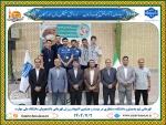 قهرمانی تیمی رشته بدمینتون دانشکده شهید منتظری در بیست‌وهشتمین المپیاد ورزش قهرمانی دانشجویان پسر دانشگاه ملی مهارت 2