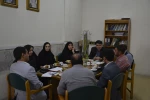 برگزاری شورای آموزشی دانشکده شهید منتظری 3