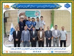 قهرمانی تیم بدمینتون خراسان در بیست‌وهشتمین المپیاد ورزش قهرمانی دانشجویان پسر دانشگاه ملی مهارت 2