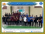 کسب مقام سوم تیمی رشته فوتسال دانشجویان خراسان در بیست و هشتمین المپیاد ورزش قهرمانی دانشجویان دانشگاه ملی مهارت 2
