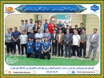 قهرمانی تیم دوومیدانی خراسان در بیست‌وهشتمین المپیاد ورزش قهرمانی دانشجویان پسر دانشگاه ملی مهارت 2