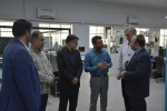 حضور معاون پژوهش و فناوری دانشگاه ملی مهارت کشور در واحد استان خراسان رضوی 4