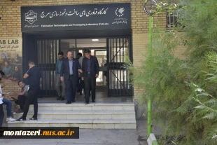 حضور معاون پژوهش و فناوری دانشگاه ملی مهارت کشور در واحد استان خراسان رضوی 5