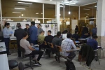حضور معاون پژوهش و فناوری دانشگاه ملی مهارت کشور در واحد استان خراسان رضوی 6