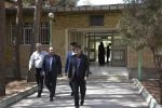حضور معاون پژوهش و فناوری دانشگاه ملی مهارت کشور در واحد استان خراسان رضوی 8