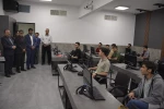 حضور معاون پژوهش و فناوری دانشگاه ملی مهارت کشور در واحد استان خراسان رضوی 9