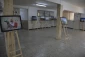 برپایی نمایشگاه عکس مرزبانی به مناسبت هفته دفاع مقدس در دانشکده منتظری 2