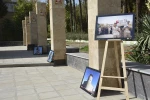 برپایی نمایشگاه عکس مرزبانی به مناسبت هفته دفاع مقدس در دانشکده منتظری 7