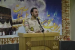تقدیر از سرگرد مجتبی بیهقی، معاون فرهنگی و اجتماعی فرماندهی مرزبانی خراسان رضوی  3
