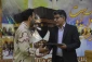 تقدیر از سرگرد مجتبی بیهقی، معاون فرهنگی و اجتماعی فرماندهی مرزبانی خراسان رضوی  4