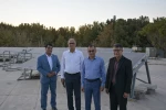 رایزنی ساتبا و دانشگاه ملی مهارت خراسان رضوی برای توسعه تولید انرژی پاک 3