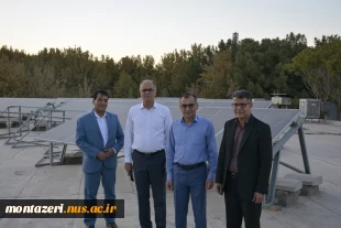 رایزنی ساتبا و دانشگاه ملی مهارت خراسان رضوی برای توسعه تولید انرژی پاک 3