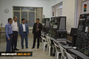 رایزنی ساتبا و دانشگاه ملی مهارت خراسان رضوی برای توسعه تولید انرژی پاک 4