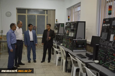 رایزنی ساتبا و دانشگاه ملی مهارت خراسان رضوی برای توسعه تولید انرژی پاک 4