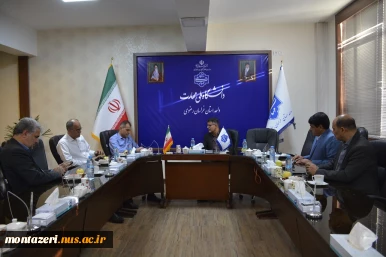 رایزنی ساتبا و دانشگاه ملی مهارت خراسان رضوی برای توسعه تولید انرژی پاک 7