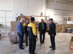 دیدار رئیس دانشگاه ملی مهارت خراسان رضوی با مدیرکل پست استان به مناسبت روز جهانی پست 5