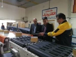 دیدار رئیس دانشگاه ملی مهارت خراسان رضوی با مدیرکل پست استان به مناسبت روز جهانی پست 6