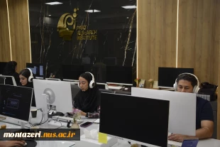 در راستای سومین المپیاد مهارتی دانشجویان سراسر کشور برگزار شد:

نخستین هکاتون تکنولوژی پارت با محوریت هوش مصنوعی 8