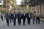 حضور مدیرکل صنعت، معدن و تجارت خراسان رضوی در دانشگاه ملی مهارت استان خراسان رضوی 5
