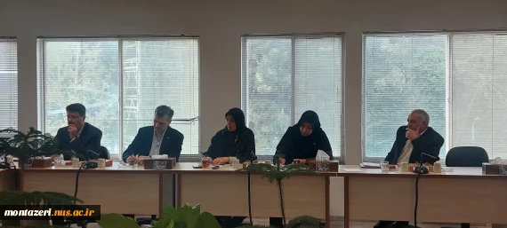 هم اندیشی ریاست دانشگاه ملی مهارت با مجمع خیرین برای برگزاری باشکوه المپیاد مهارتی 3