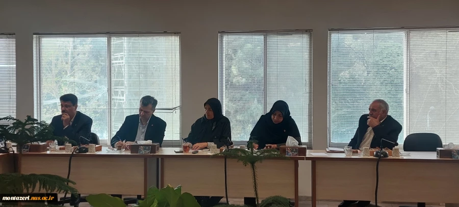 هم اندیشی ریاست دانشگاه ملی مهارت با مجمع خیرین برای برگزاری باشکوه المپیاد مهارتی 3