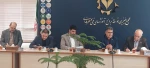 هم اندیشی ریاست دانشگاه ملی مهارت با مجمع خیرین برای برگزاری باشکوه المپیاد مهارتی 4
