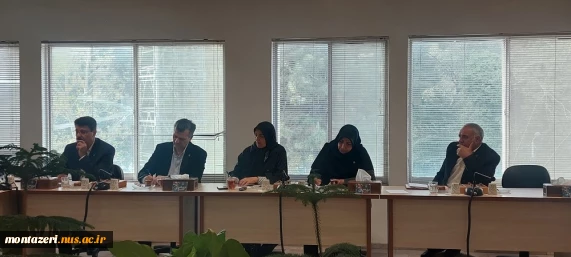 هم اندیشی ریاست دانشگاه ملی مهارت با مجمع خیرین برای برگزاری باشکوه المپیاد مهارتی 2